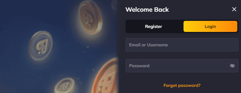 Vegastars Login